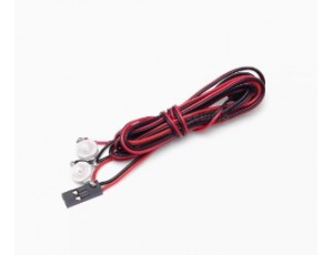 Freewing F-14 Tomcat Twin 64mm EDF Jet LED Light for Fuselage